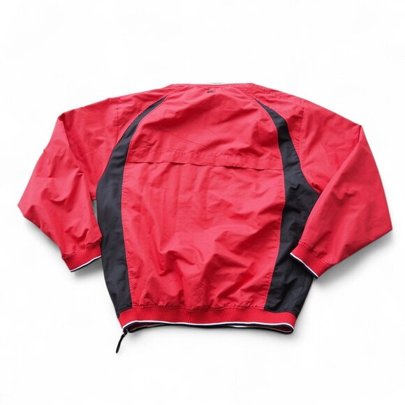 Colosseum Athletics Vintage NCSU NC State Wolfpack Pullover Windbreaker Men's XL - Picture 2 of 9